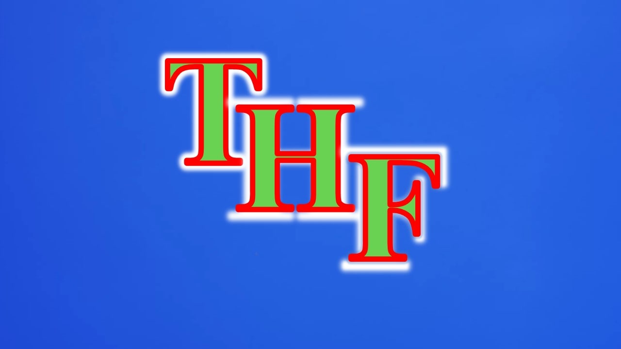 Логотип Туркменского Хельсинкского Фонда